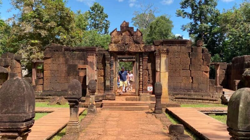 Siem Reap: Beng Mealea and Banteay Srei Temple Tour - Who Will Love This Tour?