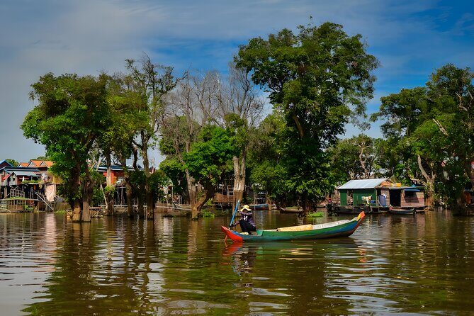 Siem Reap: Beng Mealea & Floating Village Private Tour - Who Will Love This Tour?