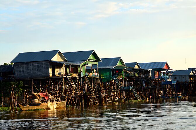 Siem Reap: Beng Mealea & Floating Village Private Tour - FAQ
