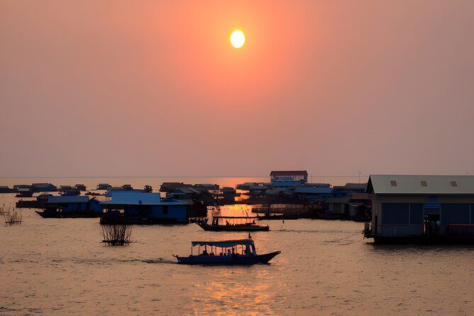 Siem Reap: Beng Mealea & Floating Village Private Tour - An In-Depth Look at the Tour Itinerary