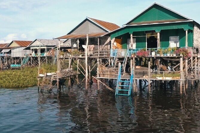 Siem Reap: Beng Mealea & Floating Village Private Tour - Why This Tour Stands Out