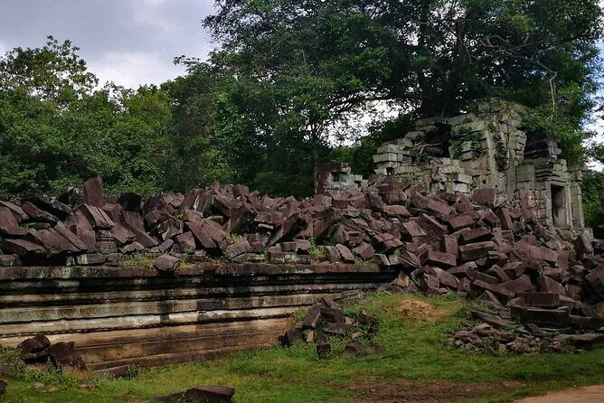Siem Reap: Beng Mealea & Floating Village Private Tour - FAQ