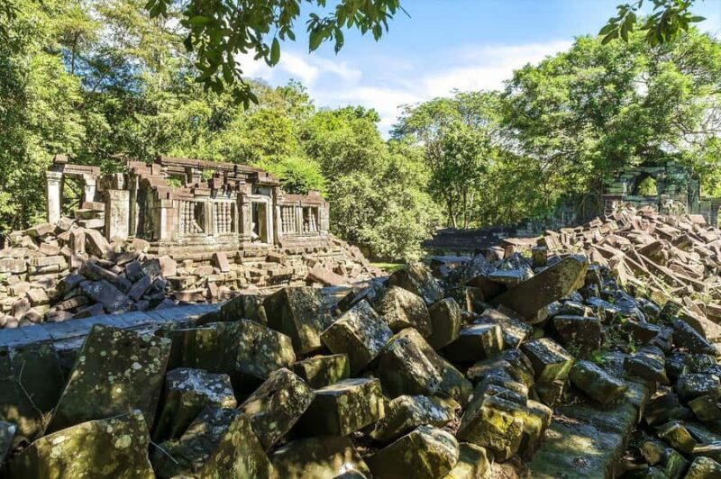 Siem Reap: Beng Mealea & Kampong Khleang Day Trip - Why This Tour Is a Great Choice