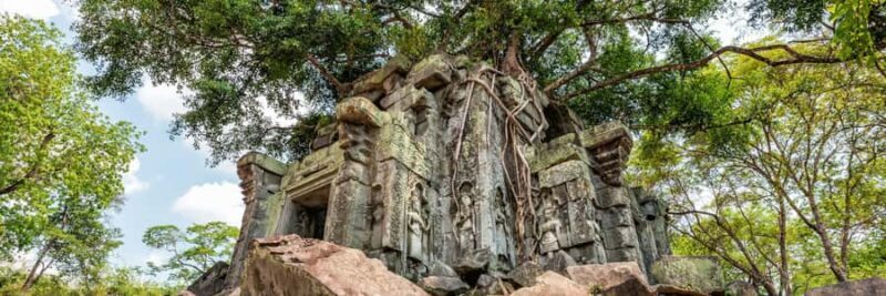 Siem Reap: Beng Mealea & Kampong Khleang Day Trip - An In-Depth Look at the Siem Reap: Beng Mealea & Kampong Khleang Tour
