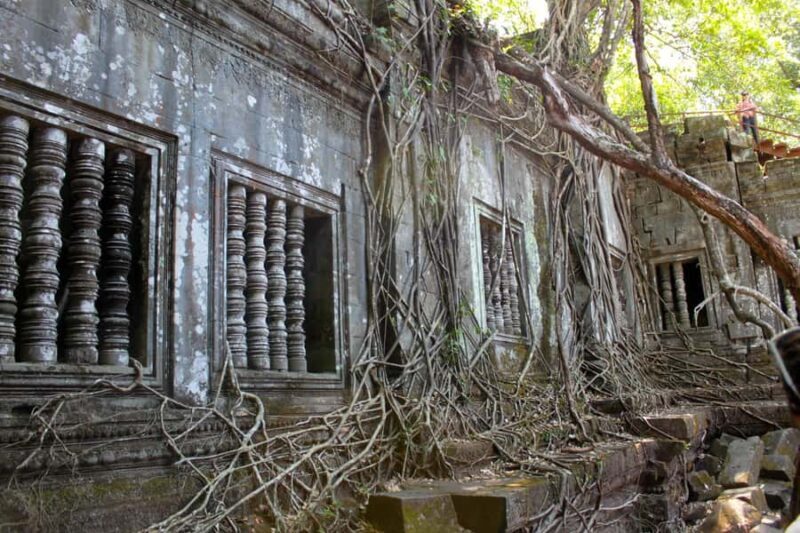 Siem Reap: Beng Mealea & Koh Ker Temples Private Tour - An Overview of the Experience