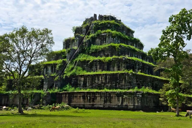 Siem Reap: Beng Mealea & Koh Ker Temples Private Tour - Practical Details & Comfort