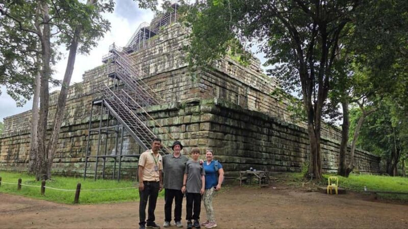 Siem Reap: Beng Mealea & Koh Ker Temples Private Tour - Who Will Love This Tour?