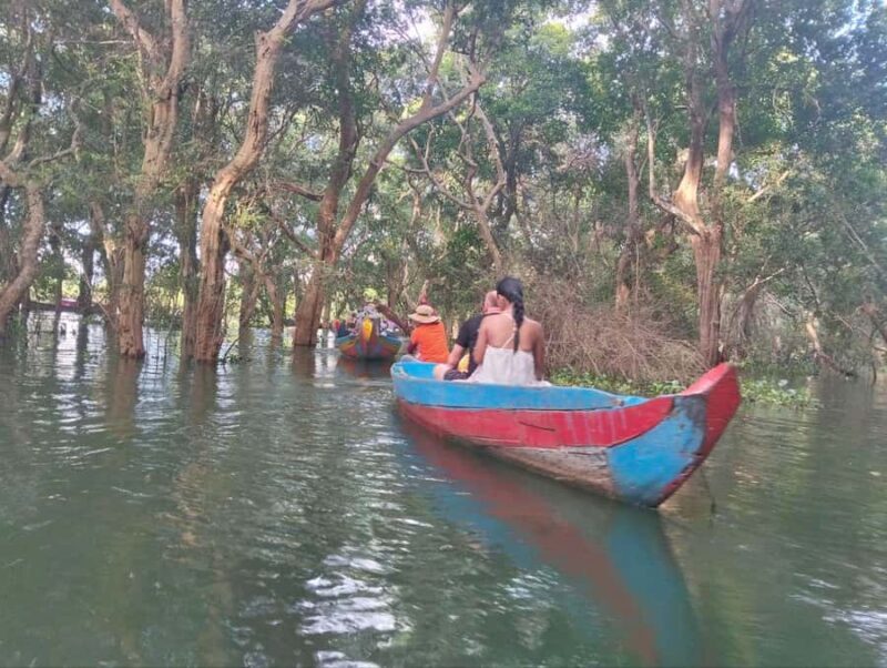 Siem Reap: Beng Mealea Temple, Floating Village Private Tour - Who Will Love This Tour?