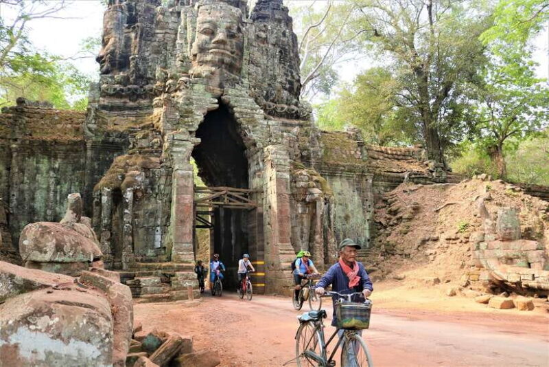 Siem Reap: Bike Rental - A Deep Dive Into the Siem Reap Bike Rental Experience