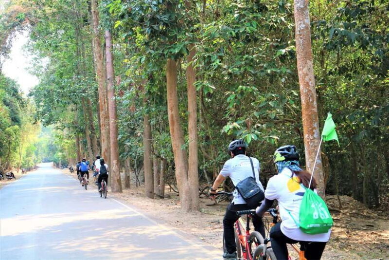Siem Reap: Bike Rental - FAQs