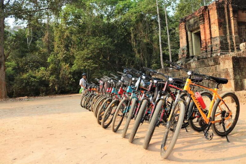 Siem Reap: Bike Rental - Why Rent a Bike in Siem Reap?