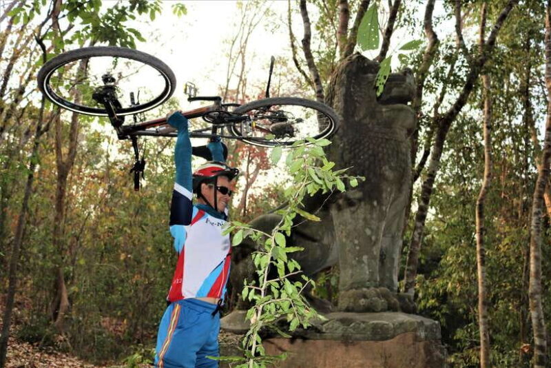 Siem Reap: Bike Rental - Multi-Day Rides and Extended Exploration