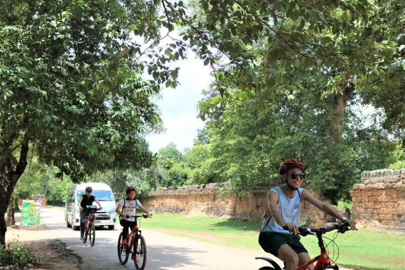 Siem Reap: Bike Rental - Cost-Value Analysis