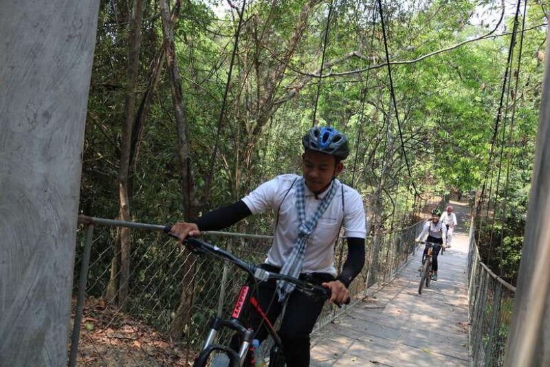 Siem Reap: Bike Rental - FAQ