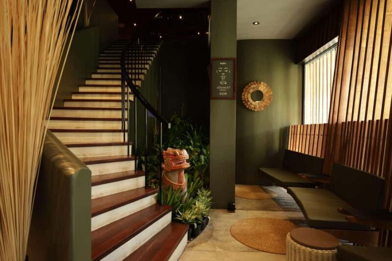 Siem Reap - Bodia Classic - Aromatherapy Massages - Introduction