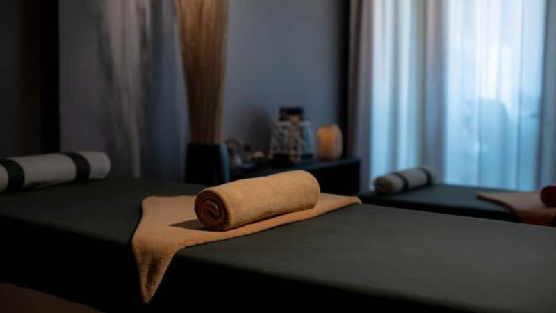 Siem Reap - Bodia Tonic - Traditional Massages - The Setting and Accessibility