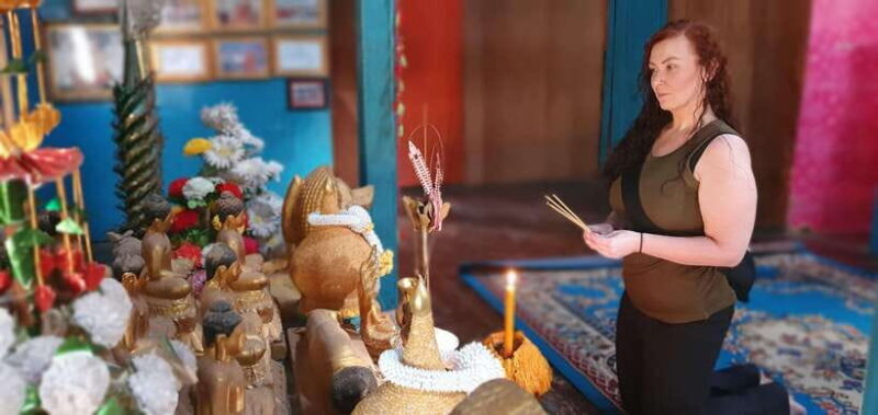 Siem Reap Cambodian Buddhist Water Blessing and Local Market - Who Should Consider This Tour