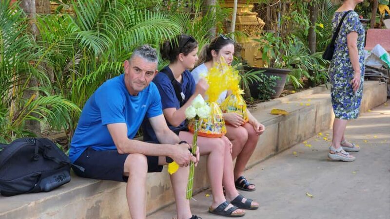 Siem Reap Cambodian Buddhist Water Blessing and Local Market - Final Thoughts