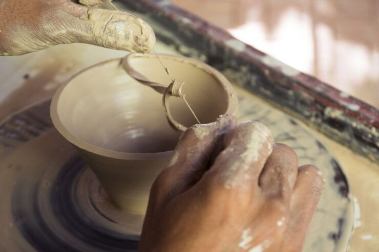 Siem Reap: Cambodian Pottery Class - Experience