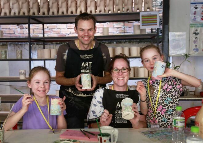 Siem Reap: Cambodian Pottery Class - Highlights