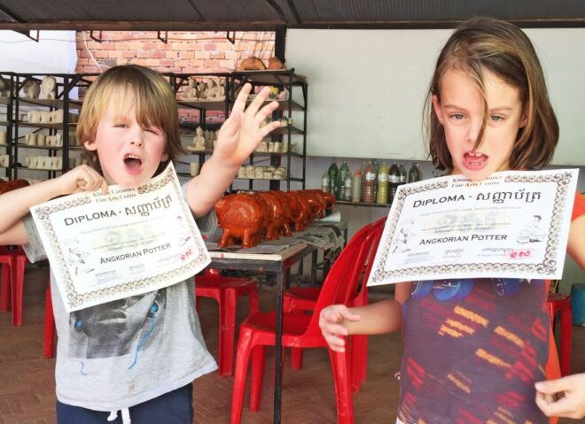 Siem Reap: Cambodian Pottery Class - Common Questions