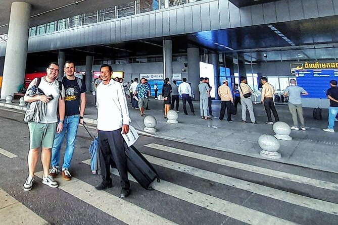 Siem Reap Car Charter 8 Hours (Choose Your Own Itinerary) - Good To Know