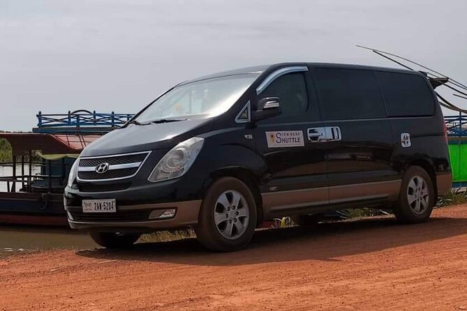 Siem Reap Car Charter 8 Hours (Choose Your Own Itinerary) - Meeting Points and Pickup Process