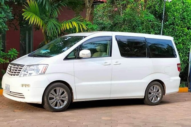 Siem Reap Car Charter 8 Hours (Choose Your Own Itinerary) - Additional Information and Guarantees