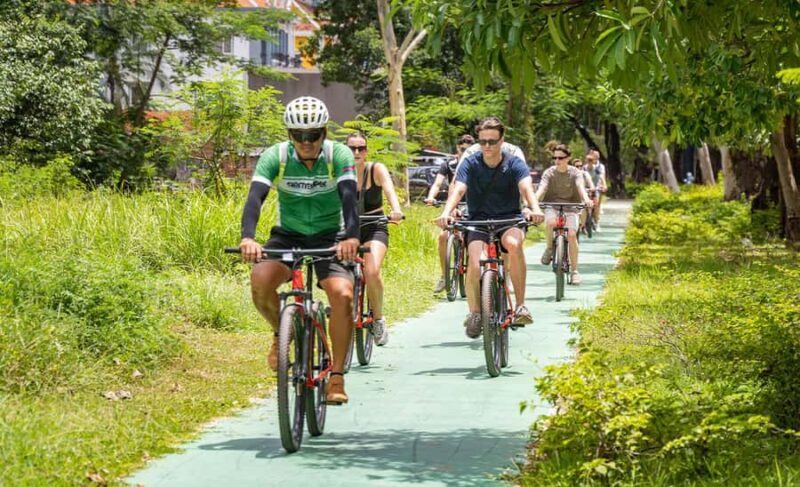 Siem Reap City Bike Tour / E-Bike or Tuk Tuk - Why This Tour Works Well
