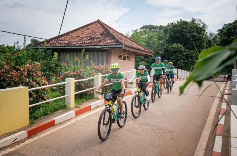 Siem Reap City Bike Tour / E-Bike or Tuk Tuk - FAQ
