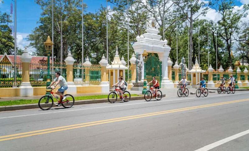 Siem Reap City Bike Tour / E-Bike or Tuk Tuk - FAQ