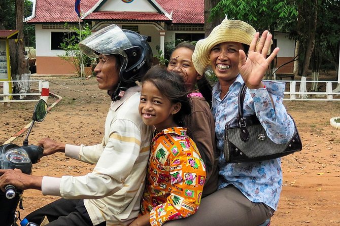 Siem Reap City Hidden Gems (Private Guided Tour) - Tour Overview and Highlights