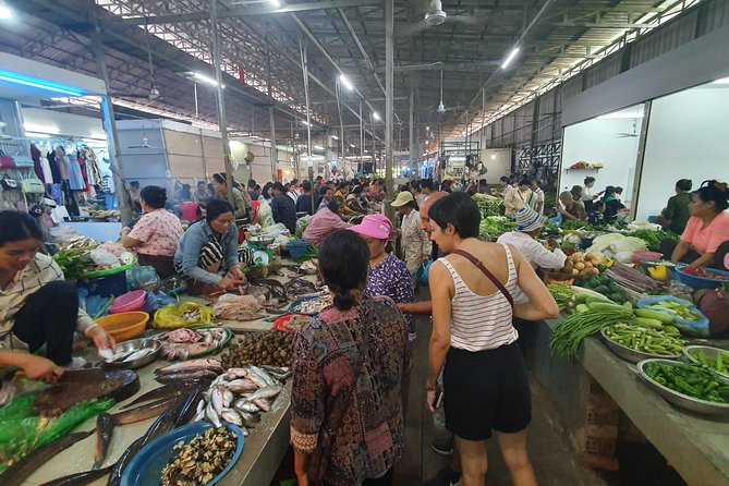 Siem Reap City Hidden Gems (Private Guided Tour) - End Point and Further Exploration