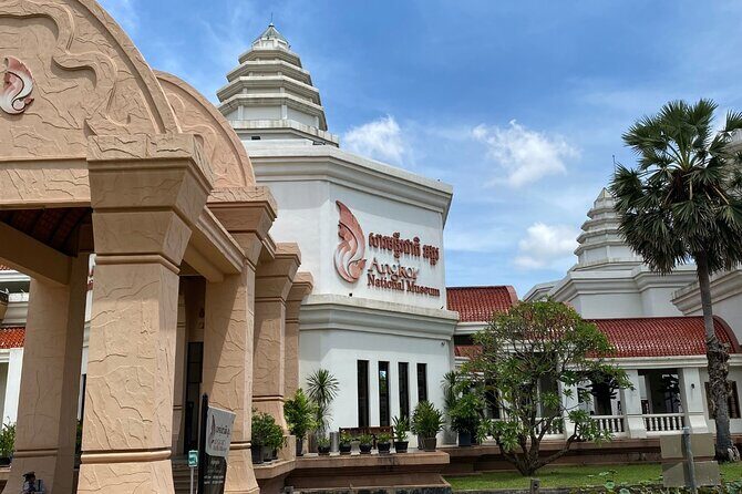 Siem Reap City Tour and Angkor National Museum Experience - Good To Know