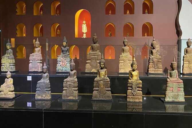 Siem Reap City Tour and Angkor National Museum Experience - What You Can Expect from the Experience
