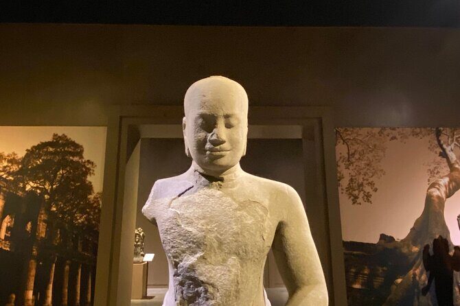 Siem Reap City Tour and Angkor National Museum Experience - Authentic Insights from Reviewers