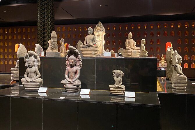 Siem Reap City Tour and Angkor National Museum Experience - Who Is This Tour Best Suited For?