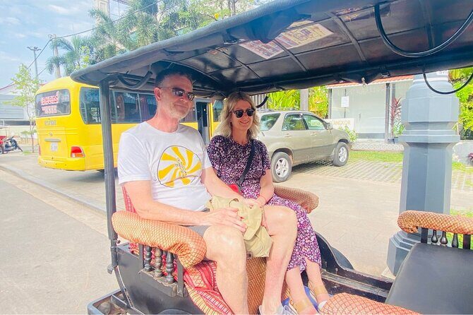 Siem Reap City Tour and Angkor National Museum Experience - FAQ