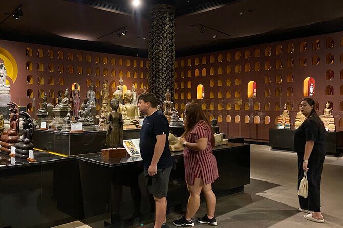 Siem Reap City Tour and Angkor National Museum Experience - Why This Tour Is a Great Fit