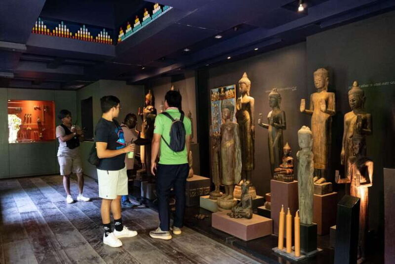 Siem Reap City Tour By Vespa - FAQs