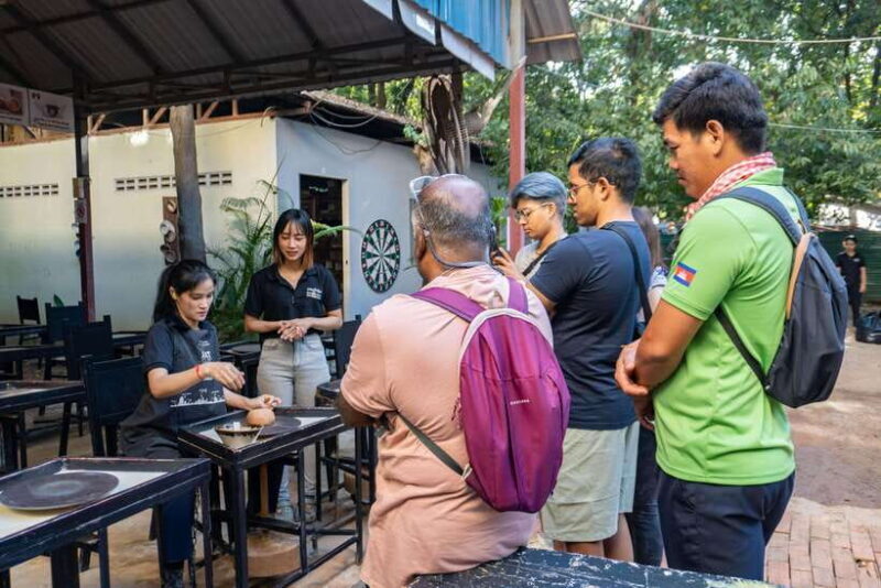 Siem Reap City Tour By Vespa - A quick look at what to expect