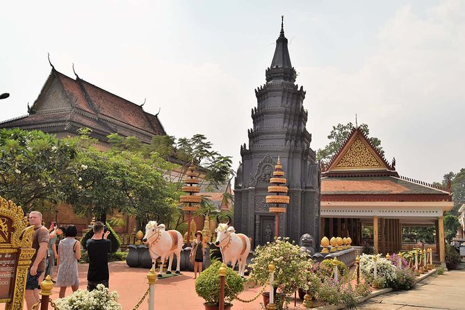 Siem Reap City Tour - Tour Highlights
