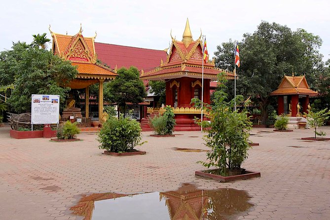 Siem Reap City Tour - Pricing Details