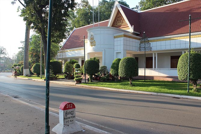 Siem Reap City Tour - Tour Operator Information