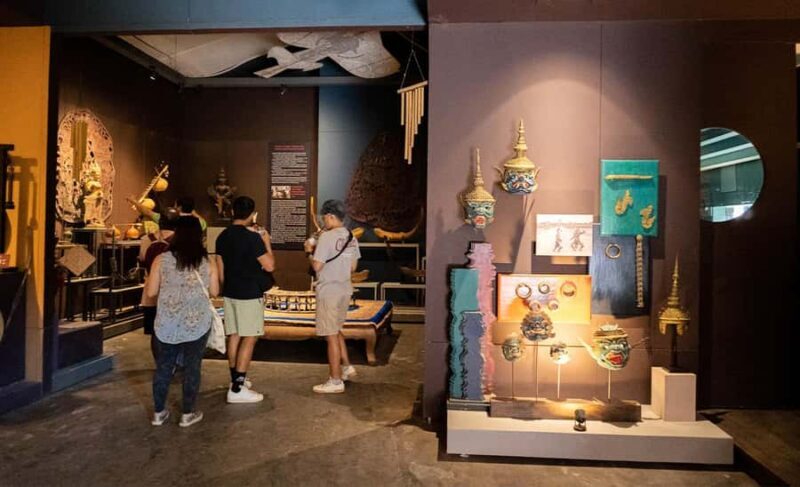 Siem Reap: City Tour, Killing Fields, & Art Haft -Day Tour - Discover the Heart of Siem Reap: A Detailed Look at the City Tour, Killing Fields & Art