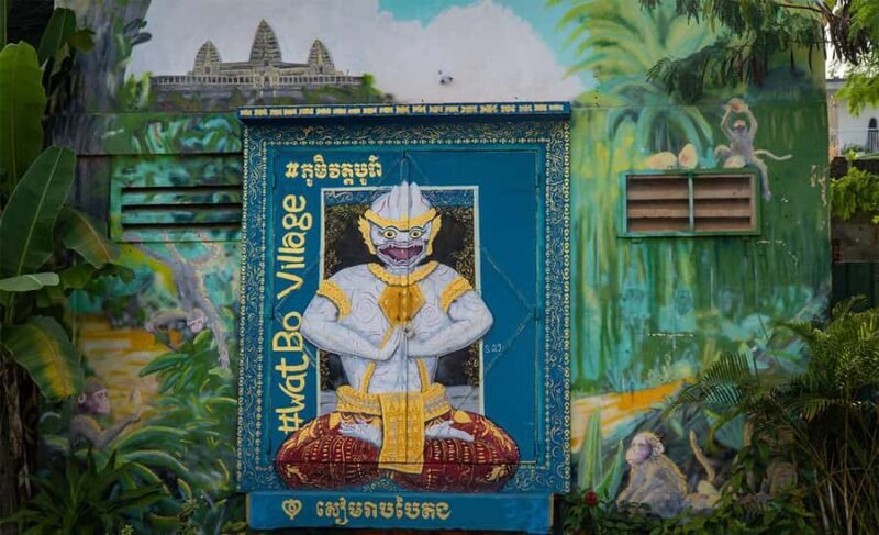 Siem Reap: City Tour, Killing Fields, & Art Haft -Day Tour - Good To Know