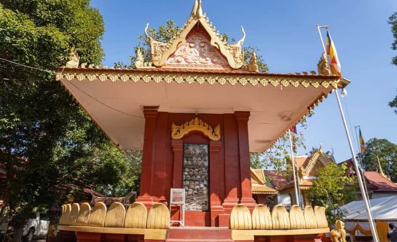 Siem Reap: City Tour, Killing Fields, & Art Haft -Day Tour - Authentic Insights from Past Travelers
