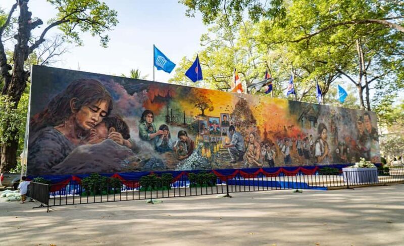 Siem Reap: City Tour, Killing Fields, & Art Haft -Day Tour - Discovering Siem Reap: An Authentic 4.5-Hour Cultural Journey