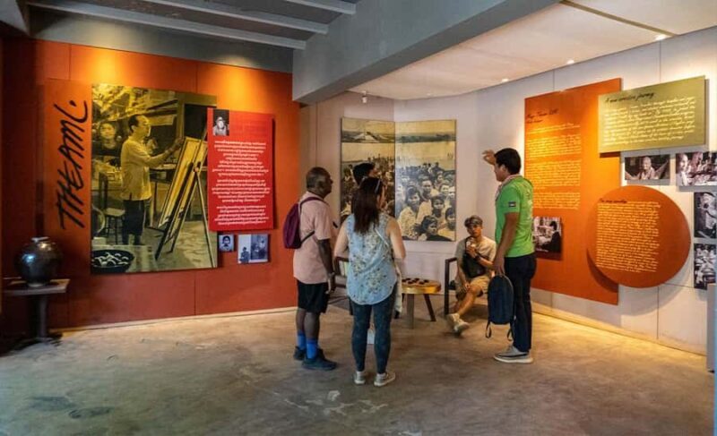 Siem Reap: City Tour, Killing Fields, & Art Haft -Day Tour - Who Will Love This Tour?