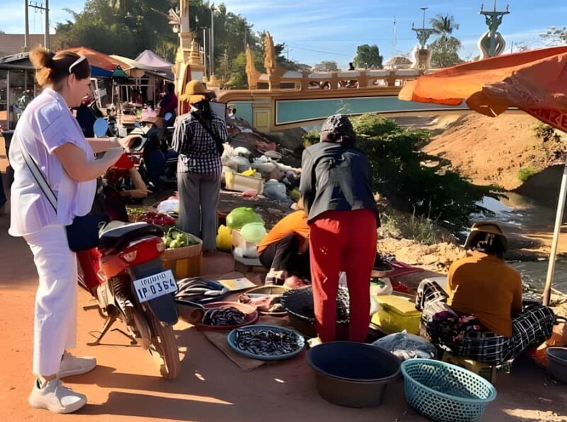 Siem Reap City Tour & Street Food Private Guide - An In-Depth Look at the Siem Reap City & Street Food Tour